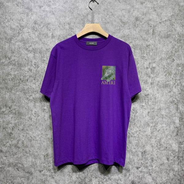 Amiri T-shirt S-XXL (125)