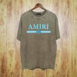 Amiri T-shirt S-XXL (216)