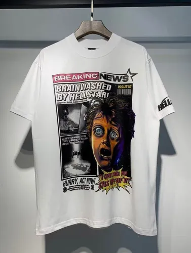 Hellstar T-shirt S-XL  (113)