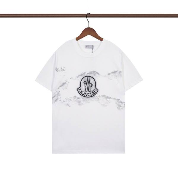 Moncler T-shirt m-3xl (270)