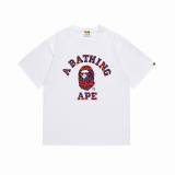 Bape T-shirt S-2XL (336)