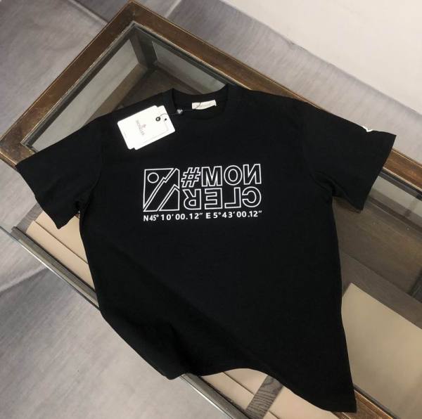 Moncler T-shirt m-3xl (325)