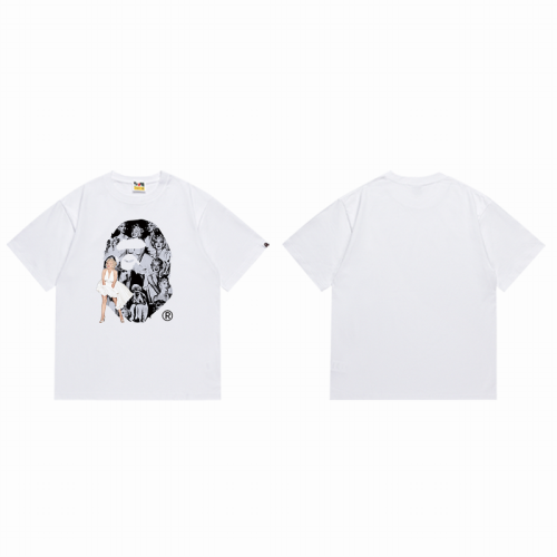 Bape T-shirt S-2XL (396)