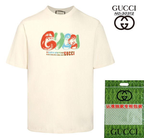 Gucci T-shirt XS-L (316)