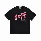 Bape T-shirt S-2XL (322)
