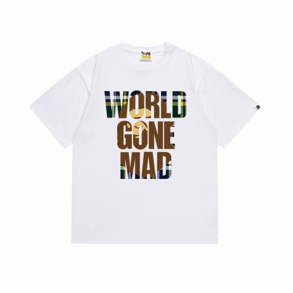 Bape T-shirt S-2XL (342)