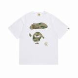 Bape T-shirt S-2XL (99)