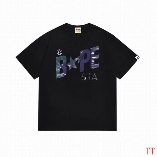 Bape T-shirt S-2XL (372)