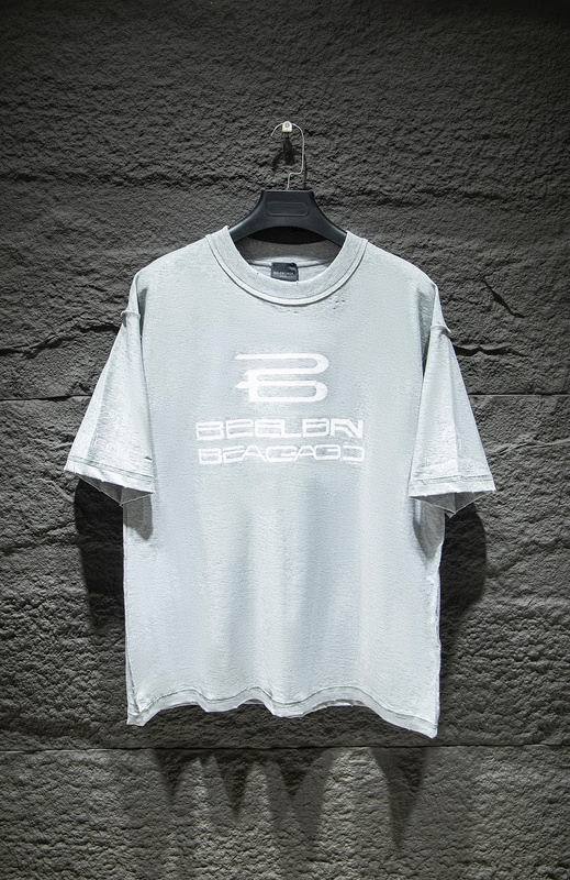 Balencioga T-shirt XS-L (98)