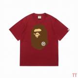 Bape T-shirt S-2XL (358)