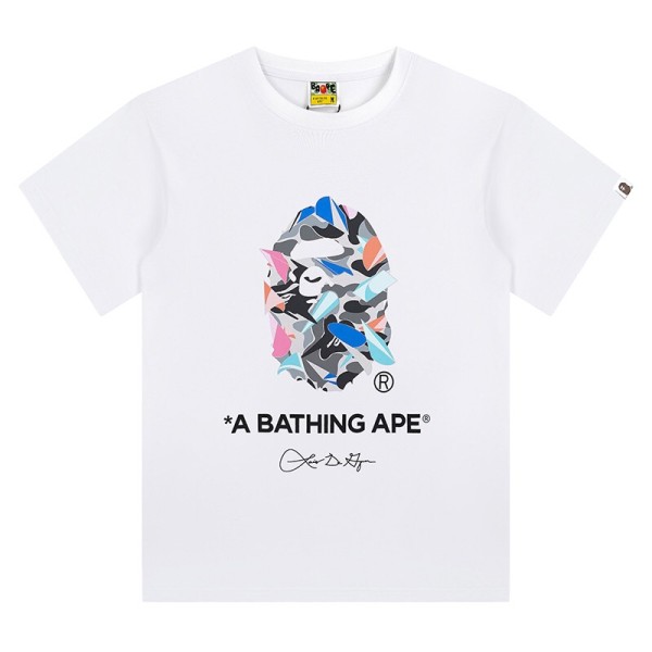 Bape T-shirt S-2XL (159)