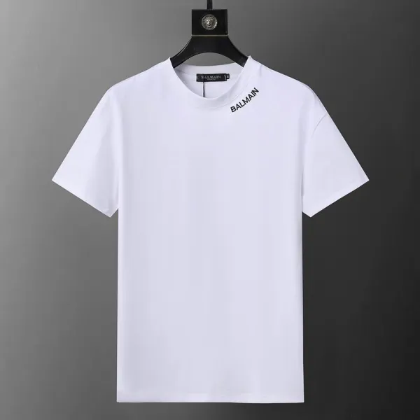 Balmain T-shirt M-3XL (4)