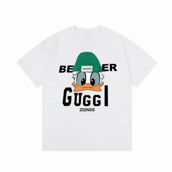 Gucci T-shirt XS-L (115)