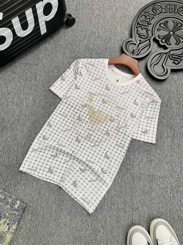 Armani T-shirt M-4XL (231)