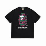 Bape T-shirt S-2XL (333)