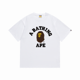 Bape T-shirt S-2XL (435)