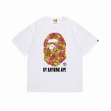 Bape T-shirt S-2XL (253)