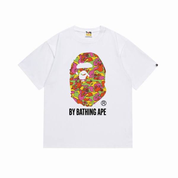 Bape T-shirt S-2XL (253)