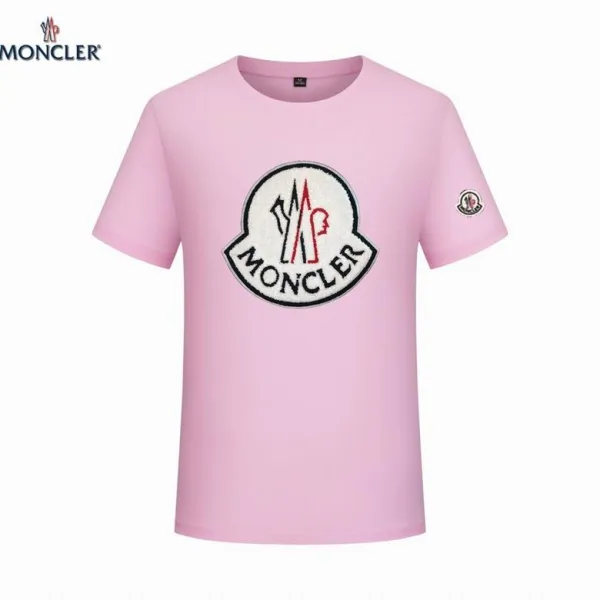 Moncler T-shirt M-4XL (244)