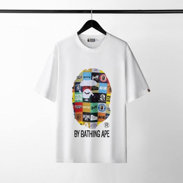 Bape T-shirt S-2XL (156)