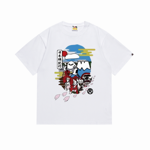 Bape T-shirt S-2XL (123)