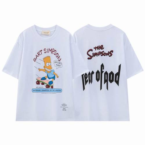 Fear Of God T-shirt S-XL (103)