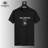 Balmain T-shirt M-4XL (2)