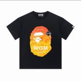 Bape T-shirt S-2XL (162)