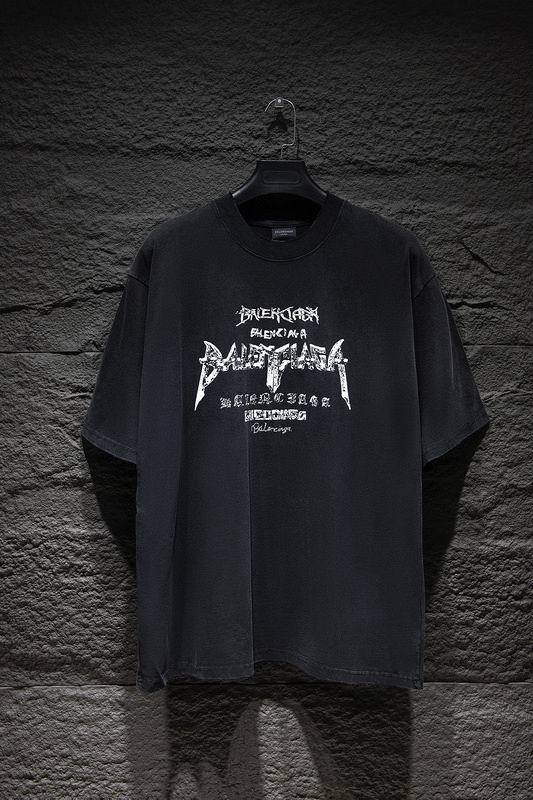 Balencioga T-shirt XS-L (45)