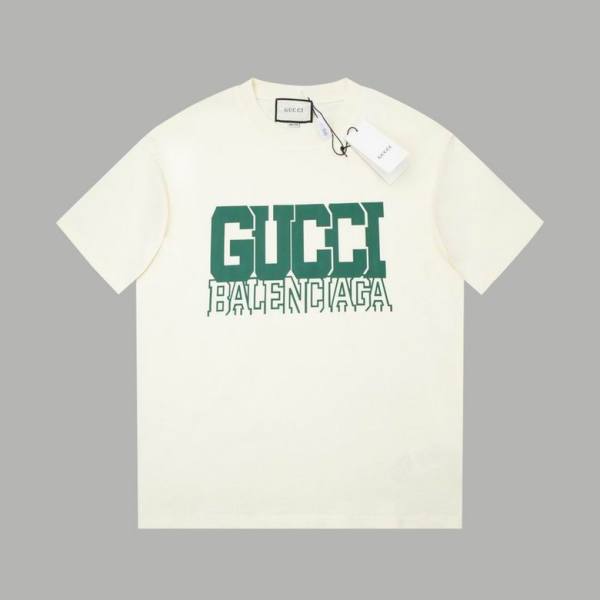 Gucci T-shirt XS-L (159)