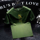 Armani T-shirt M-4XL (153)