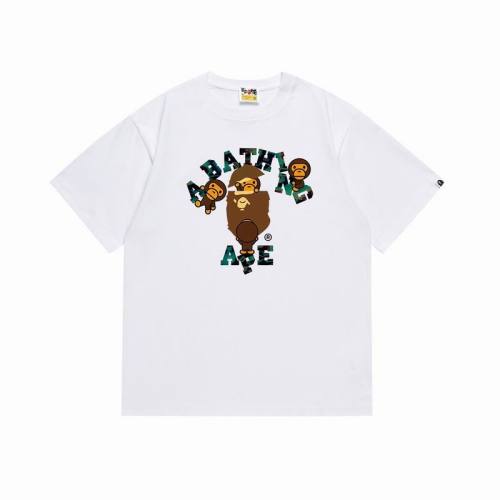 Bape T-shirt S-2XL (327)