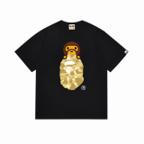 Bape T-shirt S-2XL (137)