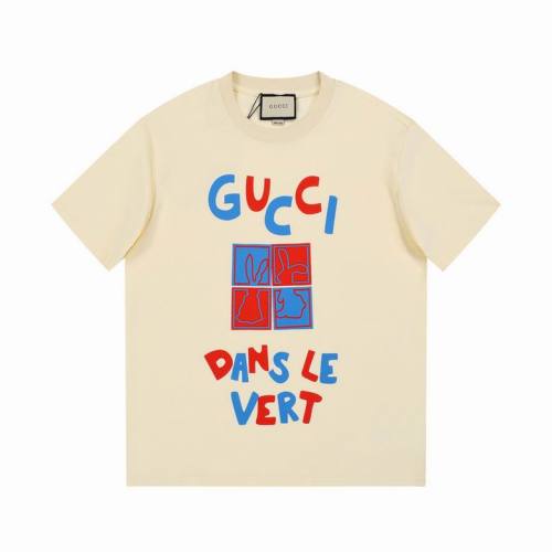 Gucci T-shirt XS-L (205)