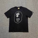 Bape T-shirt S-2XL (206)