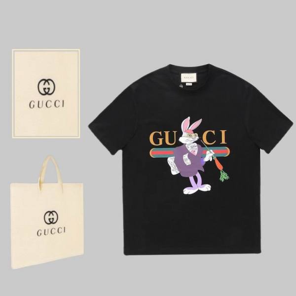 Gucci T-shirt XS-L (111)