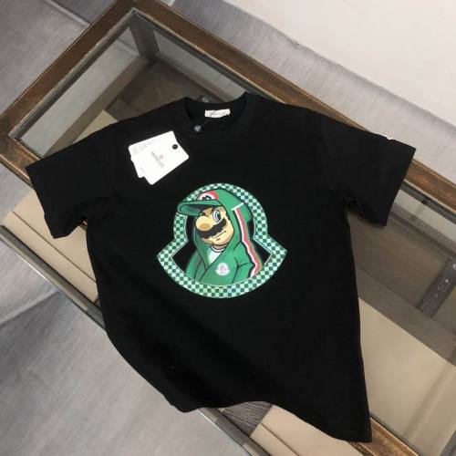 Moncler T-shirt m-3xl (323)