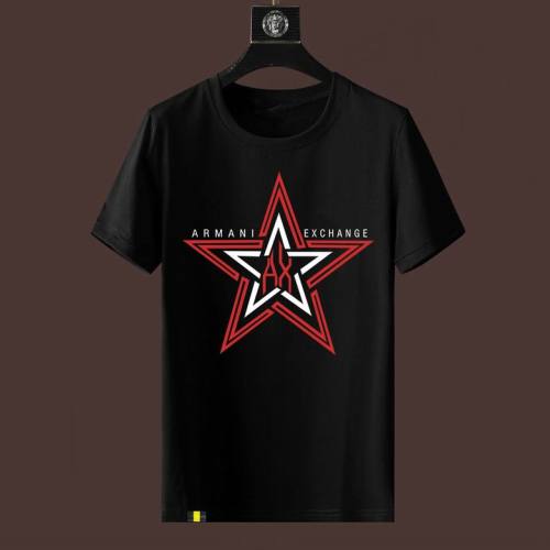 Armani T-shirt M-4XL (186)