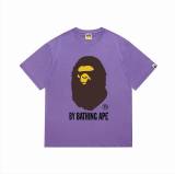 Bape T-shirt S-2XL (377)