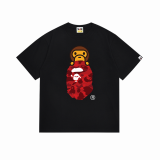Bape T-shirt S-2XL (138)