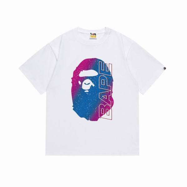 Bape T-shirt S-2XL (344)