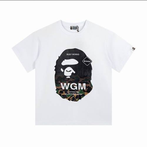 Bape T-shirt S-2XL (161)