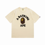 Bape T-shirt S-2XL (436)