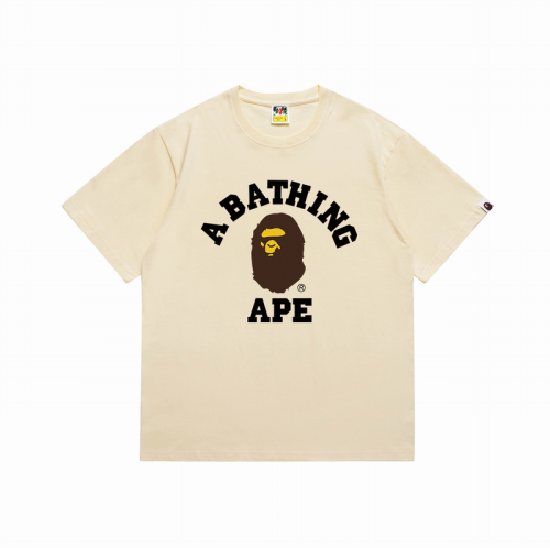 Bape T-shirt S-2XL (436)
