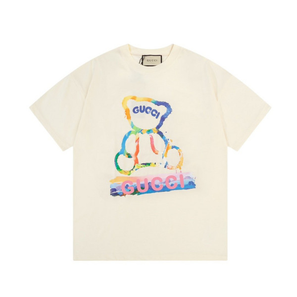Gucci T-shirt XS-L (196)