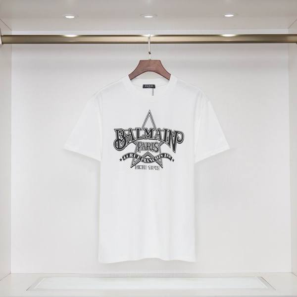 Balmain T-shirt S-XXL (51)
