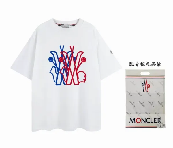 Moncler T-shirt S-XL 1(185)