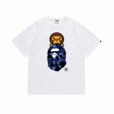 Bape T-shirt S-2XL (132)