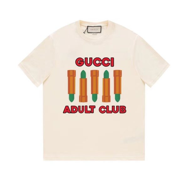 Gucci T-shirt XS-L (318)