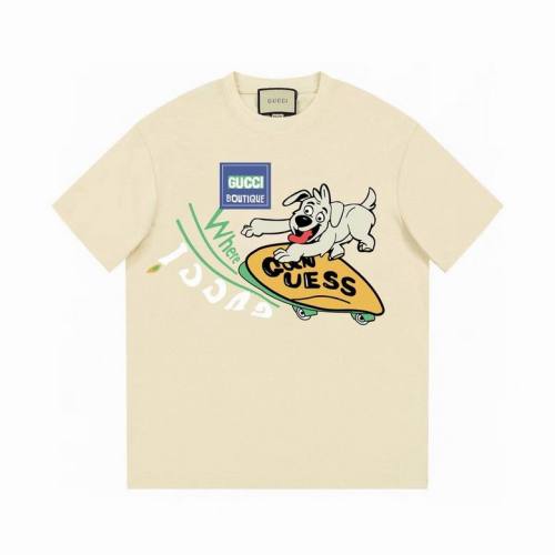 Gucci T-shirt XS-L (295)